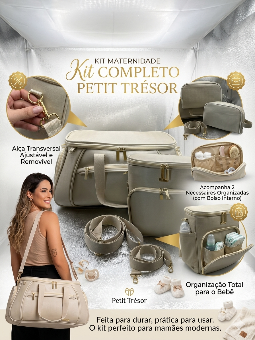 Kit maternidade