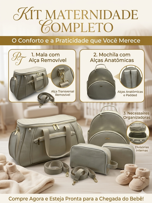 Kit maternidade