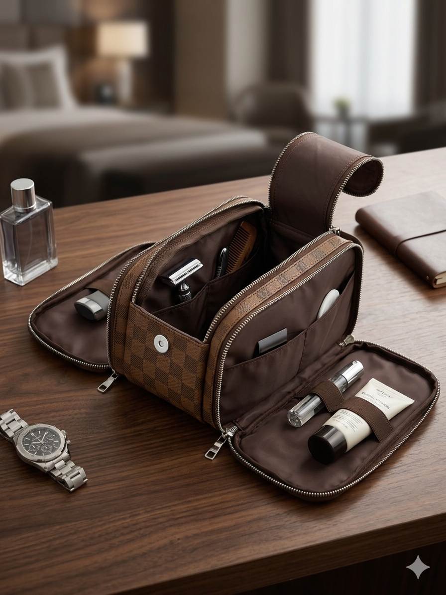 Necessaire masculino