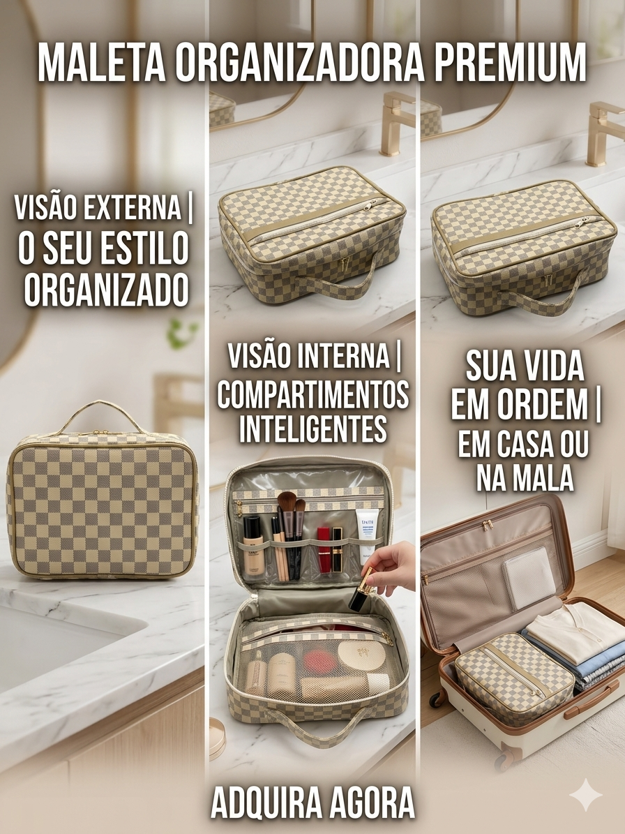 Necessaire / Maleta