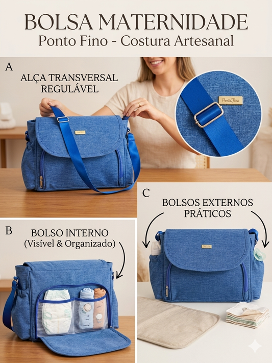 Bolsa maternidade